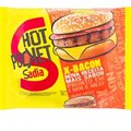 COMBO 3: HOT POCKET X-BACON 145G + REFRI LATA
