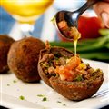 BOLINHO DE FEIJOADA