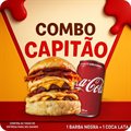 COMBO CAPITÃO