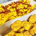 COMBO CHICKEN CHEDDAR