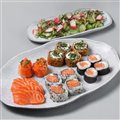 Combo - King Executivo 18 peças + Salada Sunomono