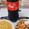 COMBO - TROPEIRO + SALPICÃO + COCA COLA 1,5L