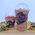COPO BROWNIE: FERRERO