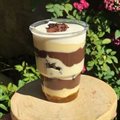 COPO MOUSSE DE MARACUJÁ