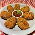 CROQUETE DE COSTELA DE BOI