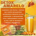 Detox Amarelo 400G - Digestivo
