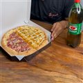 DOIS SABORES COM BORDA CATUPIRY (GRANDE 8 FATIAS) + GUARANA 1,5