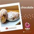 DONUTS CHOCOLATE