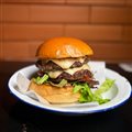 DOUBLE CHEESE