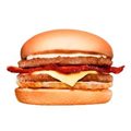 DUPLO X-BURGUER BACON COM OVO