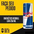 ENERGÉTICO RED BULL LATA