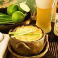 ESCONDIDINHO DE CAMARÃO COM CATUPIRY