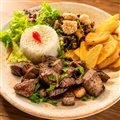 EXECUTIVO -  CARNE DE SOL NA MANTEIGA DE GARRAFA