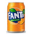 Fanta Laranja 350ml