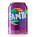 Fanta Uva 350ml