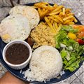 FILÉ COM OVOS