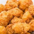 FILE DE PEIXE EMPANADO 1KG + BATATA FRITA