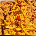 FRANGO SUPREMO + REFRI 1,5LT