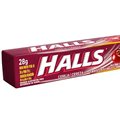 HALLS