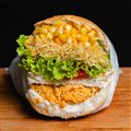 HAMBURGUER DE FRANGO