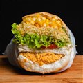 HAMBURGUER DE FRANGO