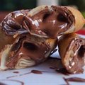 HARUMAKI DE CHOCOLATE PRETO