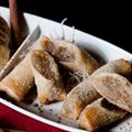 HARUMAKI BANANA COM CANELA - UND