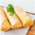 HARUMAKI FRANGO COM QUEIJO - UND