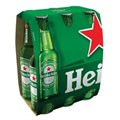 HEINEKEN LONG NECK GELADA 6 UNIDADES