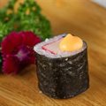 Hossomaki Roll Kani Sriracha