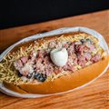 HOT DOG BACON