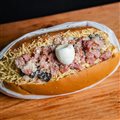 HOTDOG BACON