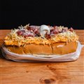 HOTDOG BACON E CHEDDAR
