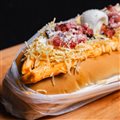 HOTDOG BACON E CHEDDAR