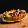 HOTDOG PAULISTA COM PURE DE BATATA