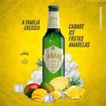 ICE CABARÉ FRUTAS AMARELAS