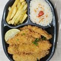 JANTINHA HAND FILÉ DE PEIXE