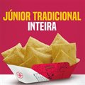 Jr Tradicional ou Doce (1 Porção - 12 pastéis)
