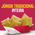 Jr Tradicional ou Doce (1 Porção - 12 pastéis) 