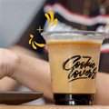 LATTE MACCHIATO