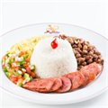 Executivo de Linguiça de Churrasco