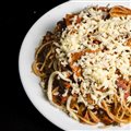 MACARRÃO NA CHAPA