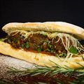 MEAT BALL BENTO FORNO