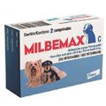 MILBEMAX CÃES ATÉ 5KG - COMP