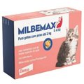 MILBEMAX GATOS - ATÉ 2KG