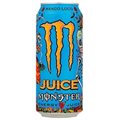 MONSTER ENERGY + SUCO MANGO LOCO