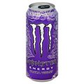 MONSTER ENERGY ULTRA VIOLET