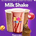MONTE SEU MILK SHAKE