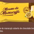 Mousse de Maracujá