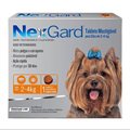 NEXGARD 1 TABLETE MASTIG 02-04 KG